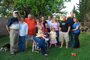 Read more about the article Visit with family friends