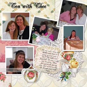 Read more about the article Tea with Thee