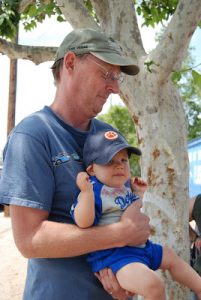 Read more about the article Some of Gregory’s fans!