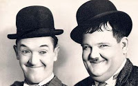 You are currently viewing Laurel and Hardy & TV