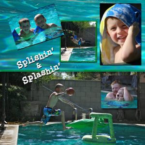 Read more about the article Pool time fun!