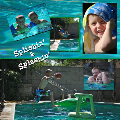 You are currently viewing Pool time fun!