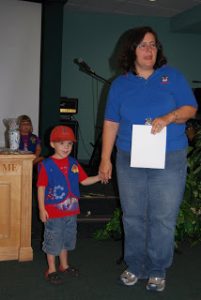 Read more about the article Awana Awards night