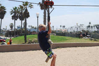 Read more about the article Beach Fun