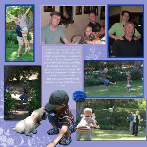 Read more about the article Happy 85th GRAN!!!