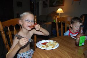 Read more about the article Happy 8th Birthday GREGORY