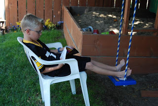 You are currently viewing Summer Reading