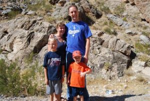 Read more about the article Just passing through Arizona