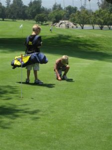 Read more about the article Golfing Buddies