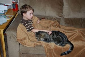 Read more about the article Little Adam….