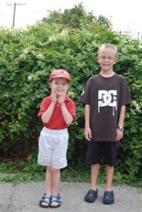 Read more about the article First day of School