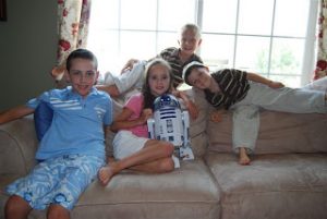 Read more about the article Fun with new friends