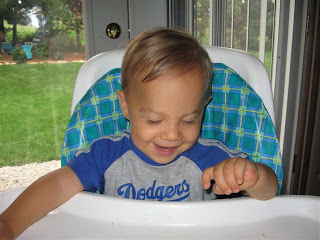 You are currently viewing Baby James & brother John David