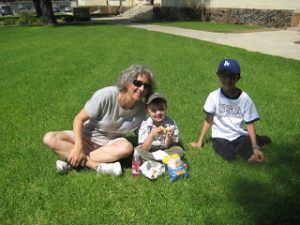 Read more about the article Lunch with Grandma Jessup