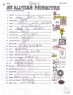 You are currently viewing Some of Gregory’s favorites!