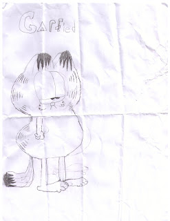 You are currently viewing It’s Garfield ! A favorite in our family