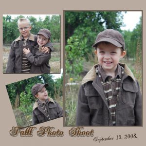 Read more about the article Fall Photo Shoot