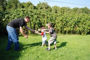 Read more about the article Football Season, can you tell?