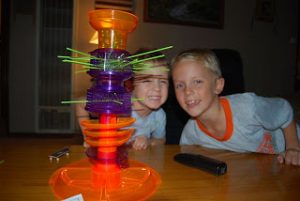 Read more about the article Game night