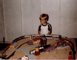 Read more about the article The Train Project