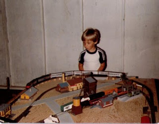 Read more about the article The Train Project