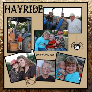 Read more about the article HAYRIDE