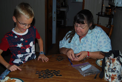 You are currently viewing Coins with Granma