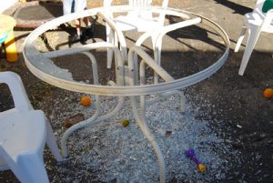 Read more about the article Our poor table