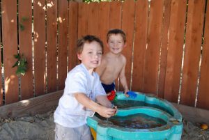 Read more about the article Playing with friends