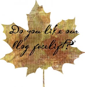 Read more about the article Figured it was time for a change……