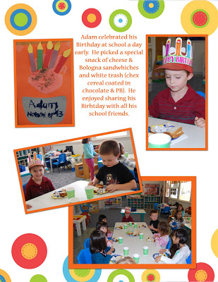 You are currently viewing Adam’s Birthday Celebrations