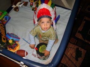 Read more about the article Spring’s Brother’s hunting trip