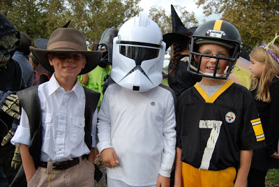 You are currently viewing Halloween