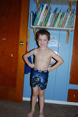 You are currently viewing Batman Undies