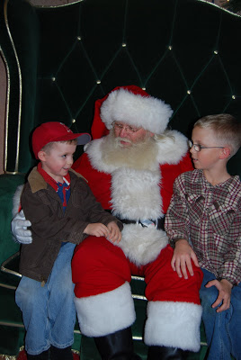 You are currently viewing Visit with Santa!