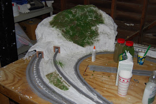 Read more about the article Train Set Progress