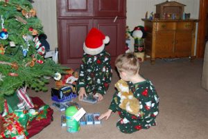 Read more about the article Christmas Day