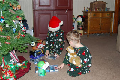 You are currently viewing Christmas Day
