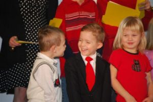 Read more about the article Kids Christmas Chior