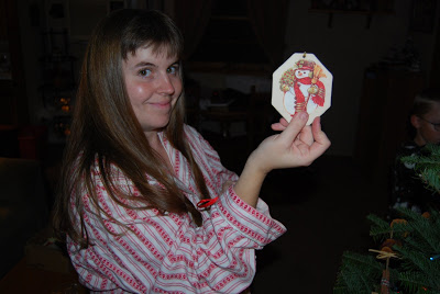 You are currently viewing Day 9: scented ornament