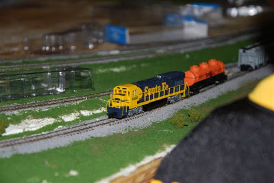 You are currently viewing Christmas Trains