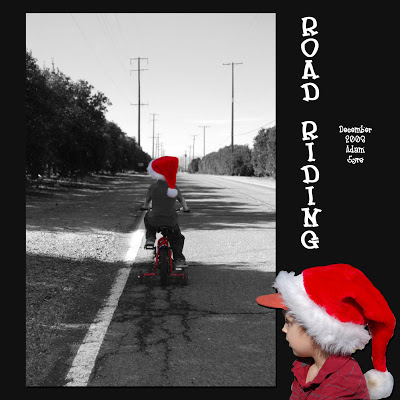 You are currently viewing Loving his bike