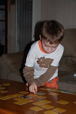 You are currently viewing Playing Diego Memory Game