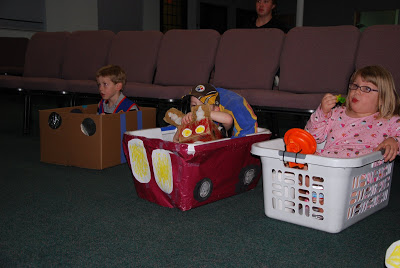 You are currently viewing Drive in Night at Awana