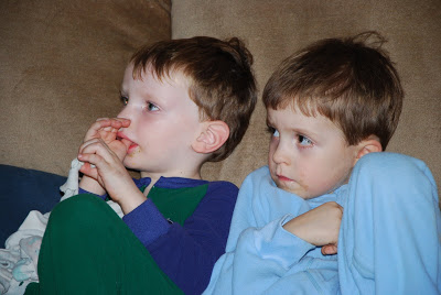 You are currently viewing Blake and Adam