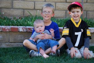 Read more about the article Cousins!