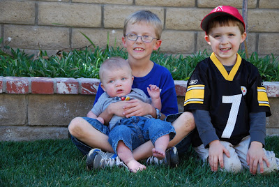 You are currently viewing Cousins!