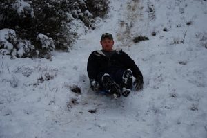 Read more about the article More snow fun…