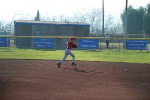 Read more about the article First Game!