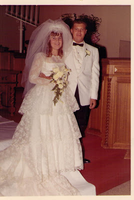 You are currently viewing Happy 40th, Pop and Mom